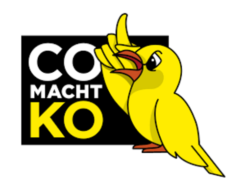 Logo der Initiative CO macht K.O.